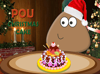 Pou Prajitura de Craciun