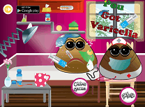Pou are Varicela