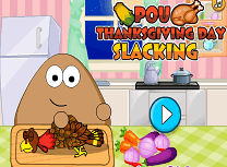 Pou de Ziua Recunostintei