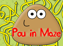 Pou in Labirint