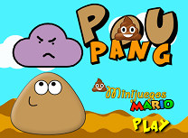Pou in Pericol