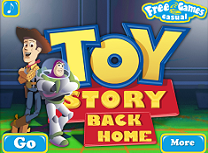 Povestea Jucariilor Inapoi Acasa