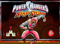 Power Rangers Furtuna Ninja
