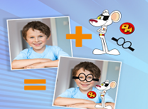 Poze cu Danger Mouse