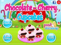 Prajiturele cu Cirese