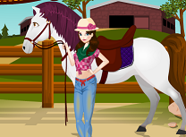 Pregateste Calul pentru Show