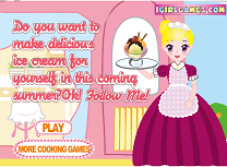 Pregateste Inghetata