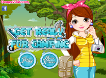 Pregatiri de Camping