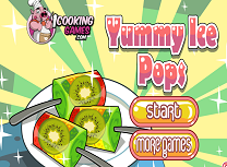 Prepara Fructe Inghetate