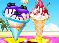 Prepara Inghetata Delicioasa