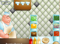 Preparatorul de Hamburgeri