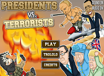 Presedinti Vs Teroristi