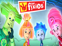 Prietenii Mei Reparatori Puzzle