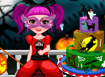 Primul Halloween al Printesei