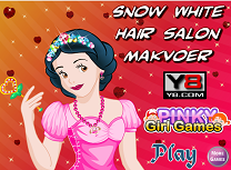 Printesa Alba ca Zapada de Coafat