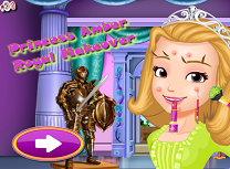 Printesa Amber Tratamente Faciale