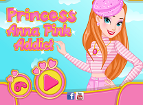 Printesa Anna Iubeste Rozul