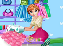 Printesa Anna la Croitor