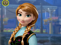 Printesa Anna la Dentist