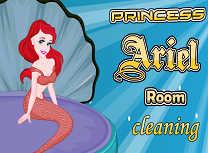 Printesa Ariel Curata Camera