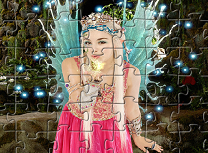 Printesa Astral Puzzle