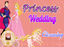 Printesa Aurora Curatenie Dupa Nunta