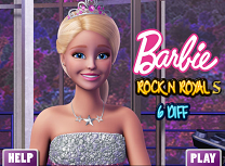 Printesa Barbie 6 Diferente