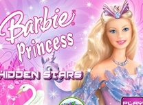 Printesa Barbie Stele Ascunse