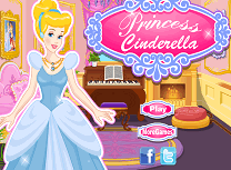 Printesa Cenusareasa