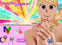 Printesa Clara Manichiura