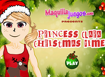 Printesa Clara de Craciun