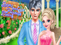 Printesa Elsa la Intalnire