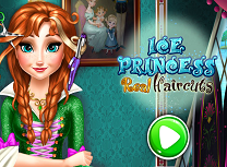 Printesa Ghetii Coafuri