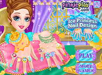 Printesa Ghetii Manichiura