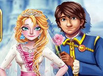 Printesa Ghetii Pregatiri de Nunta