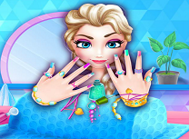 Printesa Ghetii Salonul de Manichiura