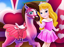 Printesa Ingrijeste Poneiul