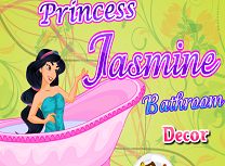 Printesa Jasmine Decoreaza Baia