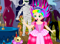 Printesa Juliet Aventura Infricosatoare