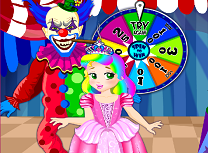 Printesa Juliet Evadare de la Carnaval