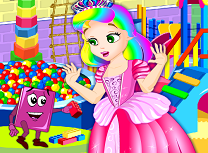 Printesa Juliet Evadare de la Scoala