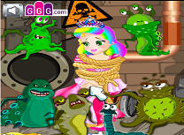 Printesa Juliet Evadare din Canal