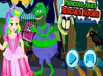 Printesa Juliet Salvarea lui Koobs