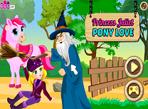 Printesa Juliet si Poneiul