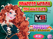 Printesa Merida la Spa