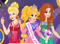 Printesa Miss Univers 2016