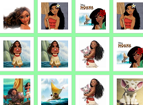 Printesa Moana de Memorie