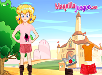 Printesa Peach