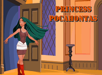 Printesa Pocahontas