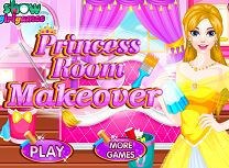Printesa Redecoreaza